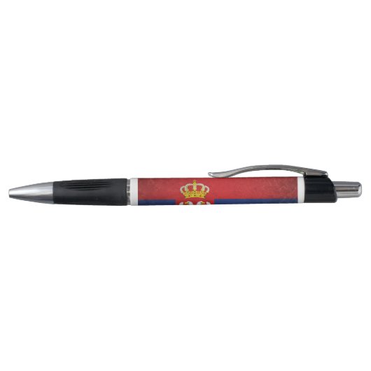 Stylo Serbie (Haut)