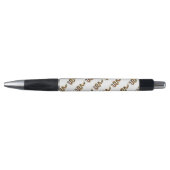 Stylo Serpent Brown et Silhouette Or (Devant)