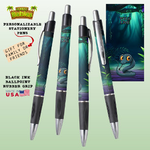 Stylo Serpent Espèces Menacées Faune Forestière Animal d