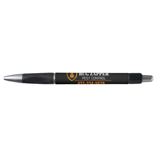 Stylo Service de lutte antiparasitaire (Devant)