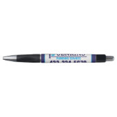 Stylo Service de plomberie professionnel (Devant)