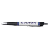 Stylo Service de plomberie professionnel (Bas)