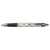 Stylo Shack tropical et paumes (Dos)