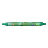 Stylo Shamrock Leprechaun de St. Patrick (Devant)
