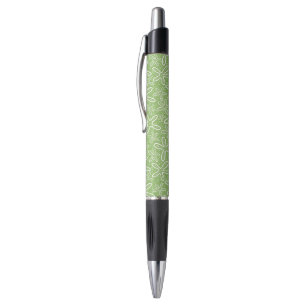 Stylo Shell modèlent sur l'arrière - plan repéré