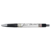 Stylo Signature de Jane Austen (Devant)