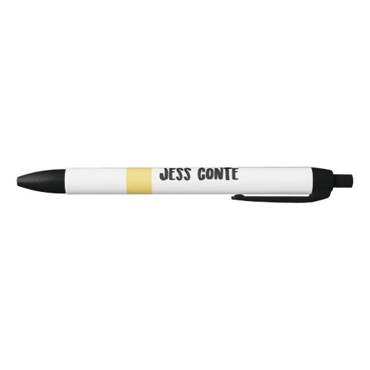 Stylo simple de Jess Conte (Bas)