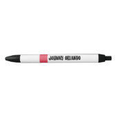 Stylo simple d'Orlando de type (Devant)