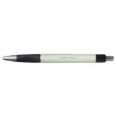Stylo Simple moderne Lumière Printemps vert (Devant)