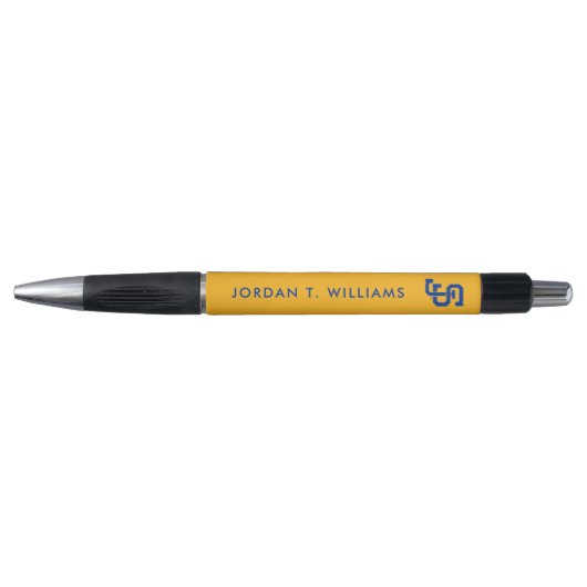 Stylo SJ Spartans (Devant)
