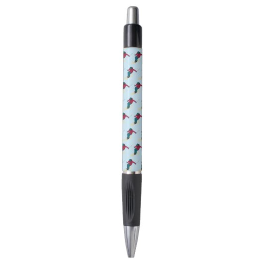 Stylo Ski (Devant (Vertical))
