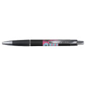 Stylo Ski international (Dos)