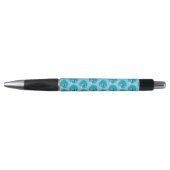 Stylo Ski nautique de style vintage (Devant)