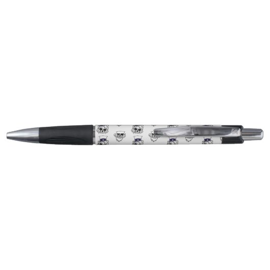 Stylo Skull Sam Pen (Dos)
