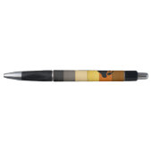 Stylo SlipperyJoe's Bear Pride drapeau de la texture du (Devant)
