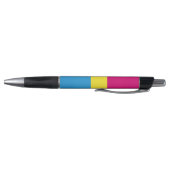 Stylo SlipperyJoe's pansexual pride flag gender-blind pi (Bas)