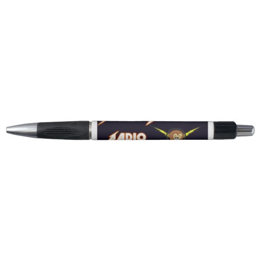 Stylo SMR 001 (Devant)