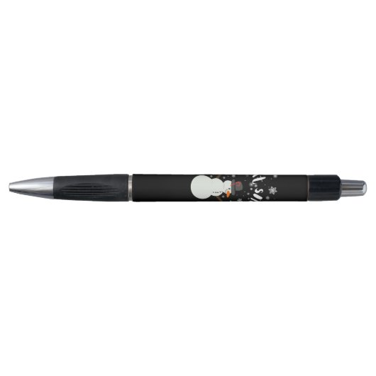 Stylo Snowman (Devant)