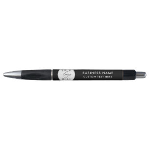 Stylo Société de logo d'entreprise personnalisée