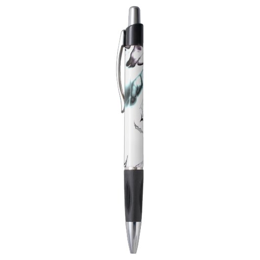 Stylo soft fractal (Haut (Vertical))