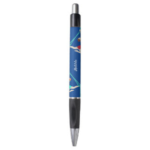 Stylo Soies aériennes