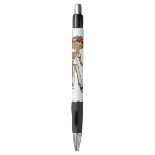 Stylo Soins (Devant (Vertical))
