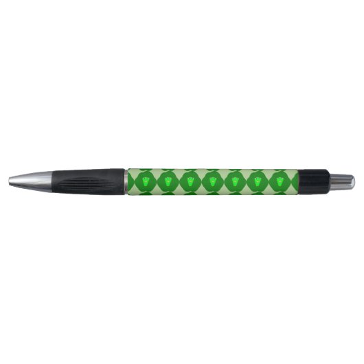 Stylo Sommeil de Noël Bruxelles Sprout Pen (Devant)