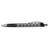 Stylo Sommeil noir et blanc (Haut)