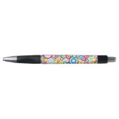 Stylo Sort de cercles vifs (Devant)