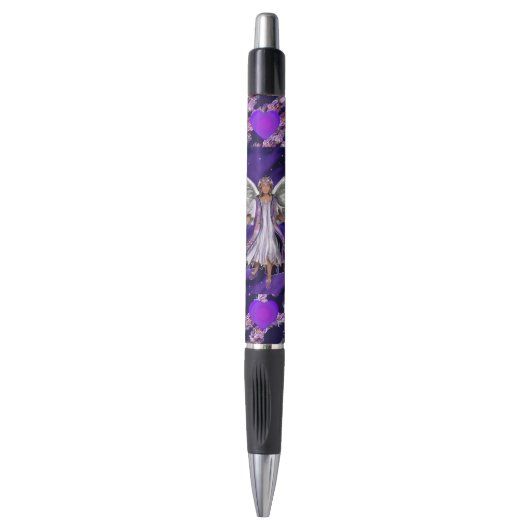 Stylo Soul Violet (Devant (Vertical))
