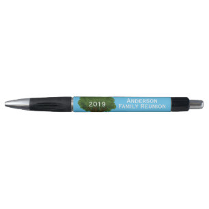 Stylo Souvenir fait sur commande de la Réunion de
