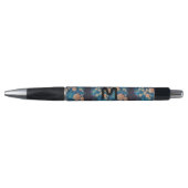 Stylo Space Mimosa Golden Nebula Blossom (Devant)