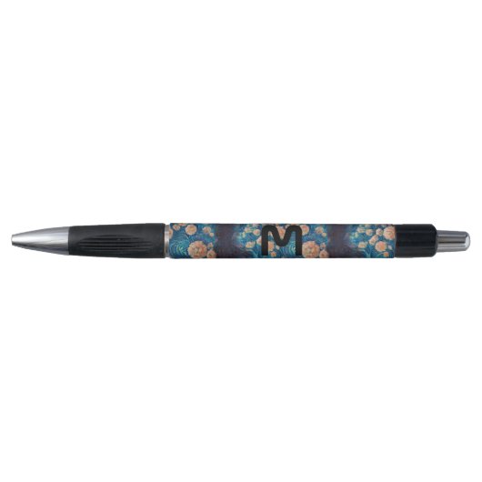 Stylo Space Mimosa Golden Nebula Blossom (Devant)
