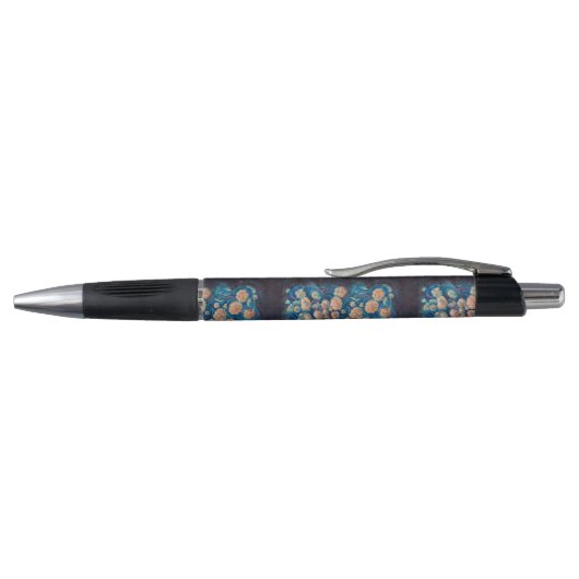 Stylo Space Mimosa Golden Nebula Blossom (Haut)