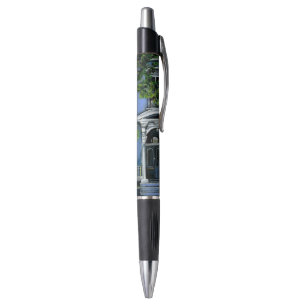 Stylo Sphères lumineuses de l'intérieur