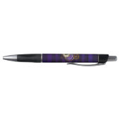 Stylo Spider Steampunk sur Arrière - plan pourpre (Bas)
