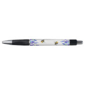 Stylo Spring Flowers and Bees Flying Pen (Devant)