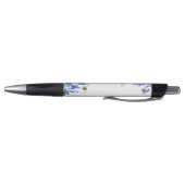 Stylo Spring Flowers and Bees Flying Pen (Bas)