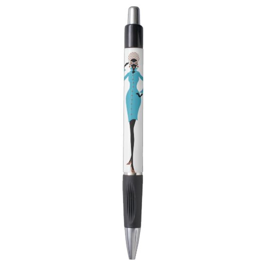 STYLO SPY GIRL (Devant (Vertical))