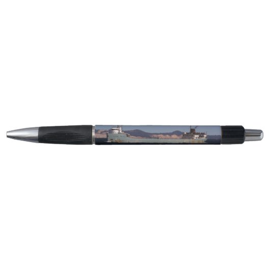 Stylo St. Marys Challenger (Devant)