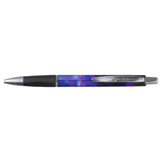 Stylo Starry Night sky Blue Sapphire (Dos)