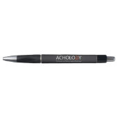Stylo Stylet d'encre d'Achology (Devant)