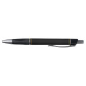 Stylo Stylish Personalized Name Black Emmy Pen (Bas)