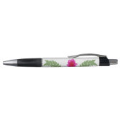 Stylo stylo, fleur (Haut)