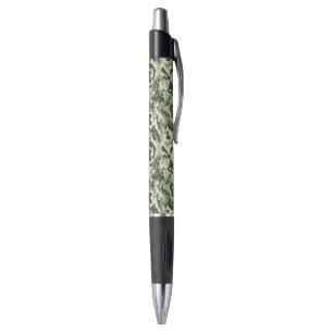 Stylo Stylo-stylo-Emmy-Green-Grip personnalisé