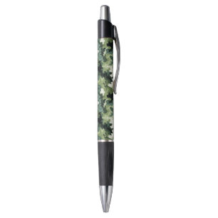 Stylo Stylo-stylo-Emmy-Green-Grip personnalisé
