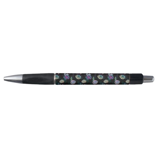 Stylo Succulent Motif sans fil (Devant)