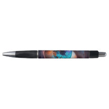 Stylo surréalisme céleste !