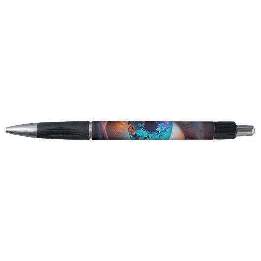 Stylo surréalisme céleste ! (Devant)