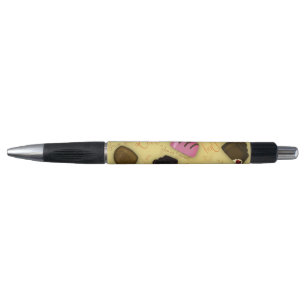 Stylo Sweet Valentine - Saint Valentin Motif de bonbons